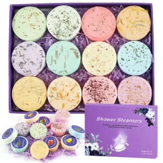 Aromatherapy Shower Steamers