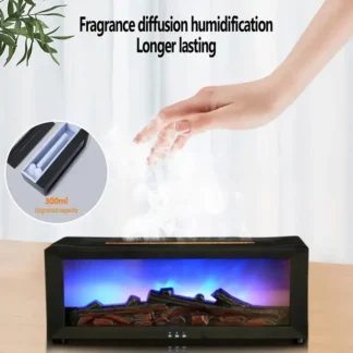 Essential Oil Reed Diffuser
