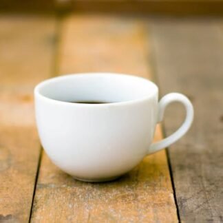 Handcrafted Stoneware Mug