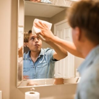 Glass Food Storage Set
