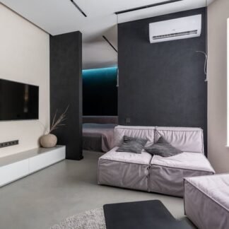 Woven Cotton Throw Blanket