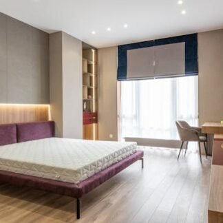 Woven Cotton Throw Blanket