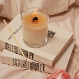 Lavender Soy Candle